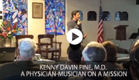 A Physician-Musician on a Mission